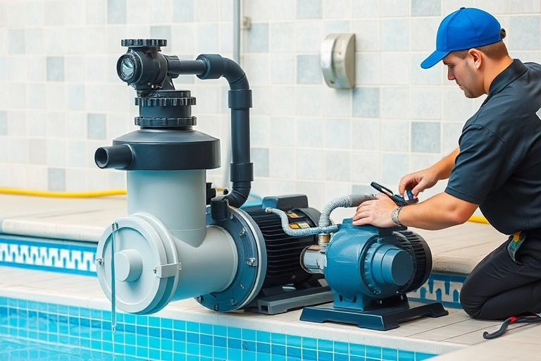 Equipment Installation